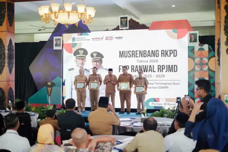 RPD Kabupaten Pacitan