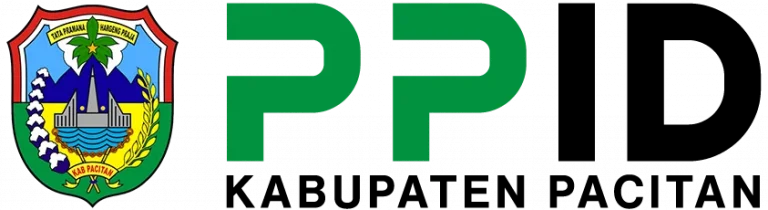logo PPID Kab Pacitan