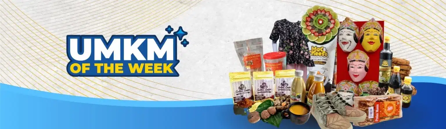UMKM of The Week